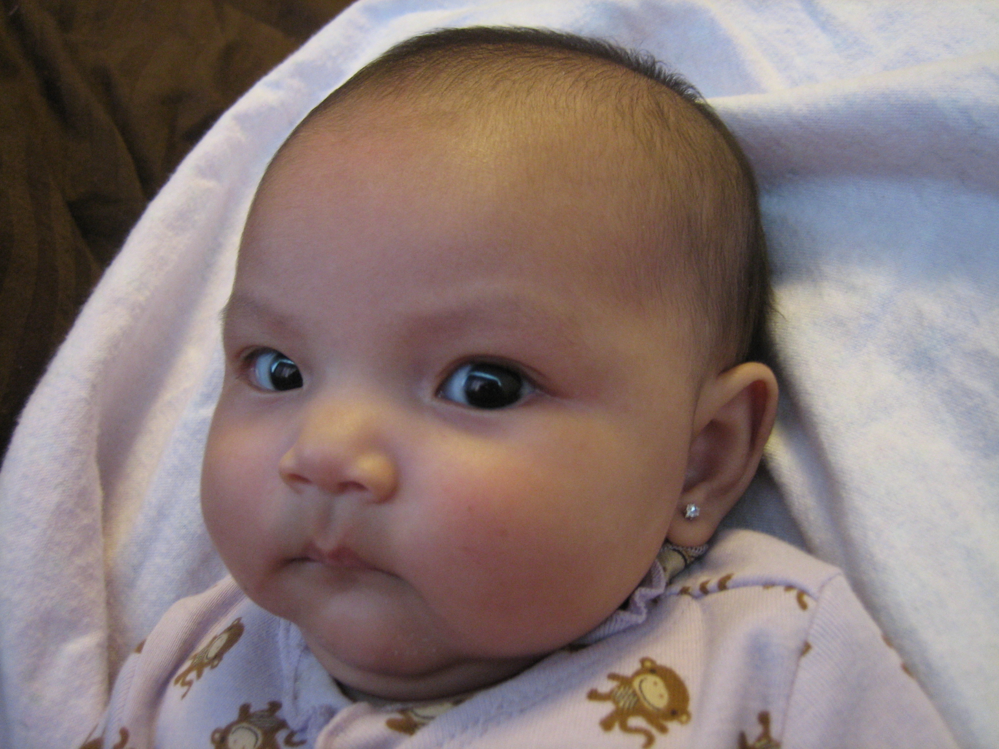 Specializing In Piercing Infants Thru Adults No Body Piercing inside Baby Ear Piercing